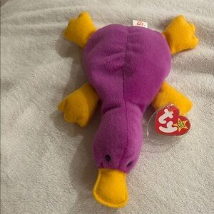 Ty Patti Beanie Baby